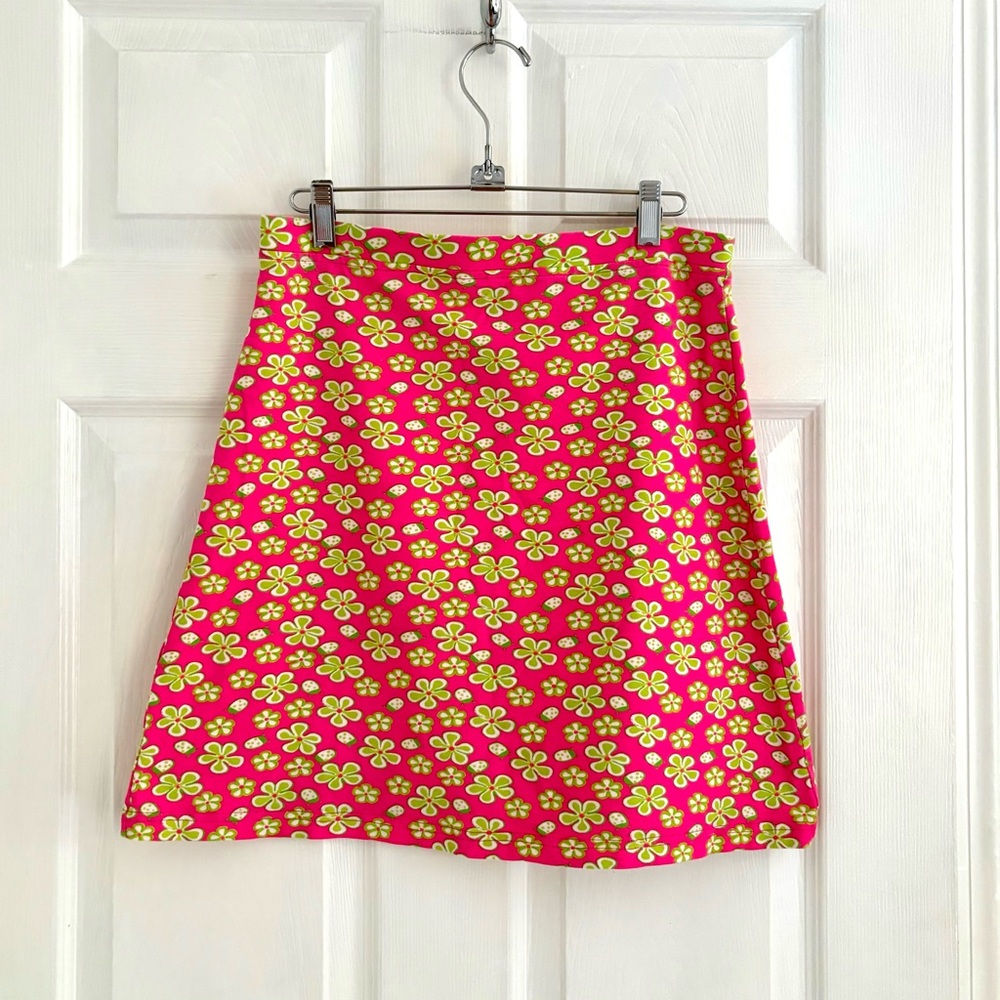Lilly Pulitzer skirt